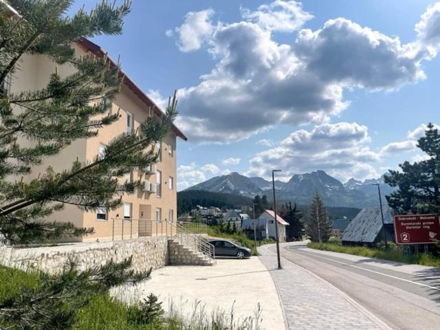 Apartman Mandic Zabljak 외부 사진