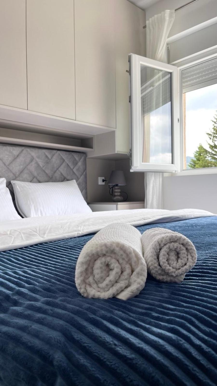 Apartman Mandic Zabljak 외부 사진