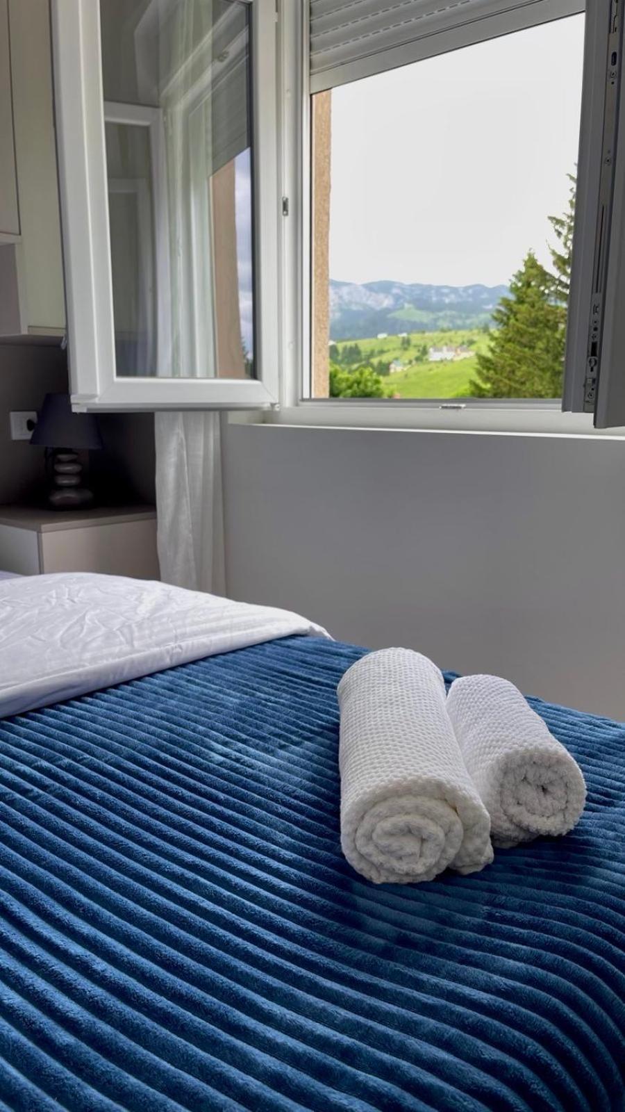 Apartman Mandic Zabljak 외부 사진
